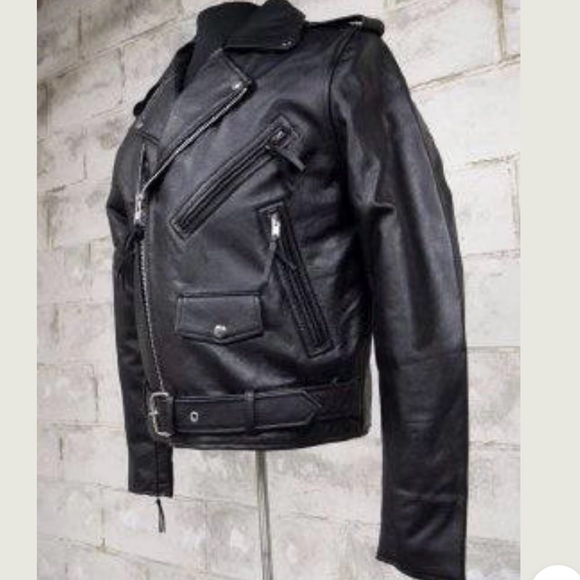 Eagle Leather Ladies Arcadia Jacket - Picture 3 of 15